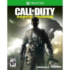 Jogo Call Of Duty Infinite Warfare Xbox One Activision
