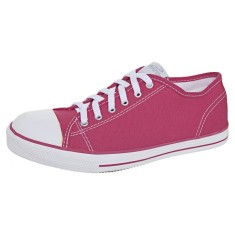 Tênis Diversão Infantil (Menina) Casual Canvas Low