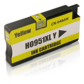 Cartucho Amarelo Compatível HP 951XL CN048AN