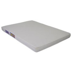 Colchão Casal Espuma Ortobom D20 Physical Resistence Liso 128 x 12 x 188 cm