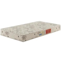 Colchão Solteiro Espuma Ecoflex D33 Ecoline 78 x 17 x 188 cm