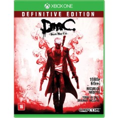 Jogo Devil May Cry Xbox One Capcom