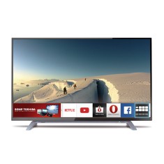 Smart TV TV LED 40" Semp Toshiba Full HD Netflix 40L2500