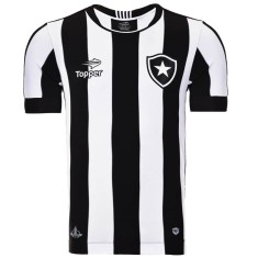 Camisa Torcedor Botafogo I 2016 sem Número Topper