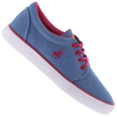 Tênis Polo Royal Club Feminino Casual Space