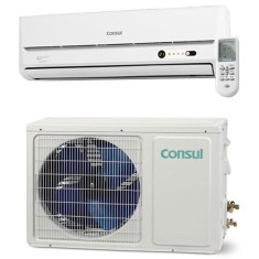 Ar Condicionado Split Hi Wall Consul Bem Estar 18000 BTUs Controle Remoto Frio CBV18CB / CBY18CB