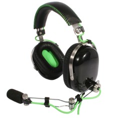 Headset com Microfone Razer BlackShark