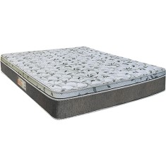 Colchão King Size Molas Ensacadas/Pocket Castor One Face Class Pocket