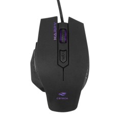 Mouse Óptico Gamer USB Harpy MG-100 - C3 Tech