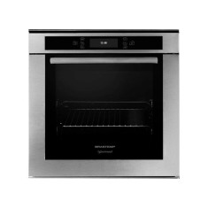Forno de Embutir Elétrico Brastemp Gourmand 67 Litros Inox BO260AR