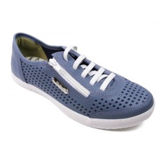 Tênis Kolosh Feminino Casual Ziper C0651