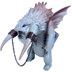 Boneco Bewilderbeast Como Treinar seu Dragão 2 - Sunny