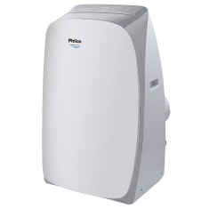 Ar Condicionado Portátil Philco 11000 BTUs Controle Remoto Frio PH12000F2