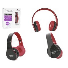 Headphone Bluetooth Rádio Knup Kp 362