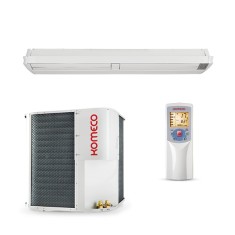 Ar Condicionado Split Piso / Teto Komeco 55000 BTUs Controle Remoto Quente/Frio KOP60QC