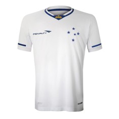 Camisa Jogo Cruzeiro II 2015 Sem Número Penalty