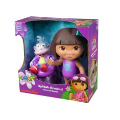 Boneca Dora a Aventureira X3980 Mattel