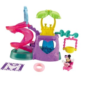 Boneca Disney Minnie Festa na Piscina Mattel
