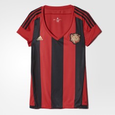 Camisa Jogo Feminina Sport I 2015 sem número 110 anos Adidas