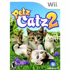 Jogo Petz: Catz 2 Wii Ubisoft