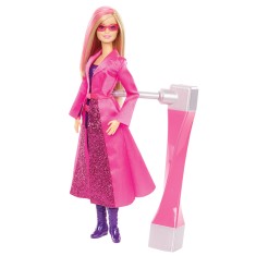 Boneca Barbie Agente Secreta Mattel
