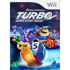 Jogo Turbo: Super Stunt Squad Wii D3 Publisher