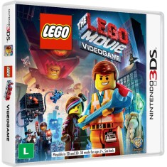 Jogo Lego: The Movie Warner Bros Nintendo 3DS