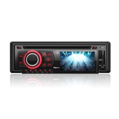 DVD Player Automotivo Aquarius MTC6616