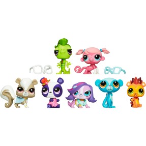 Boneca Littlest Pet Shop Colecionador Hasbro