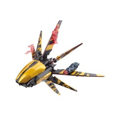 Boneco Guardiões da Galáxia Spacecraft Nova Ship A7893 - Hasbro