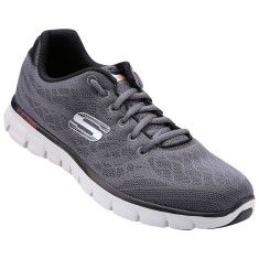 Tênis Skechers Masculino Corrida Synergy Fine Tune