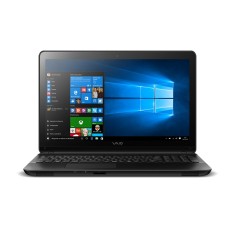 Notebook Vaio Fit Intel Core i3 5005U 5ª Geração 4GB de RAM HD 1 TB 15,6" Windows 10 Pro 15F