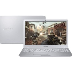 Notebook Samsung Expert Intel Core i7 5500U 5ª Geração 8GB de RAM SSD 240 GB 15,6" GeForce 940M Windows 10 X51