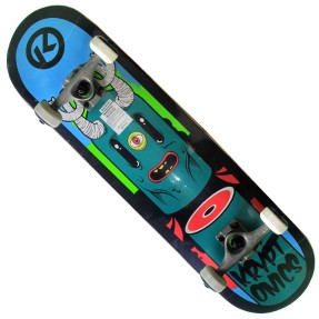 Skate Street - Kryptonics Slice