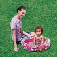 Piscina Inflável 21 l Redonda Bestway Minnie e Margarida