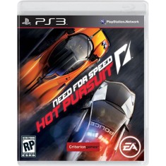 Jogo Need For Speed: Hot Pursuit PlayStation 3 EA