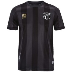 Camisa Jogo Ceará III 2014 com Número Penalty
