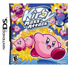 Jogo Kirby Mass Attack Nintendo DS