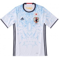 Camisa Torcedor Japão II 2016 sem Número Adidas