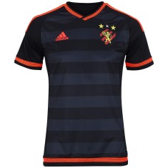 Camisa Jogo Sport II 2015 sem número Adidas