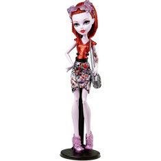Boneca Monster High Boo York Opereta Mattel