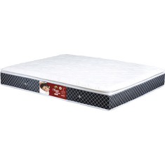 Colchão Casal Molas Bonnel Hellen D26 Classic Home 138 x 24 x 188 cm