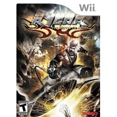 Jogo Rygar Battle Of Argus Wii Tecmo