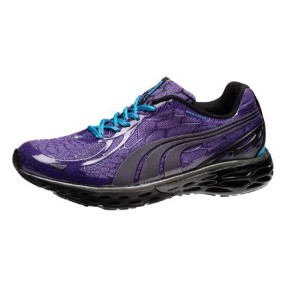 Tênis Puma Masculino Corrida Bioweb Elite Metallic