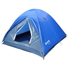 Barraca de Camping 3 pessoas Nautika Fox 3