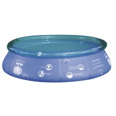 Piscina Inflável 8.500 l Redonda Mor Splash Fun 1056