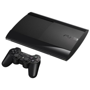 Console Playstation 3 Ultra Slim 12 GB Sony