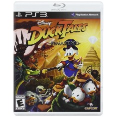 Jogo DuckTales: Remastered PlayStation 3 Capcom