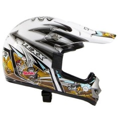Capacete Texx Kids MX Cross Off-Road