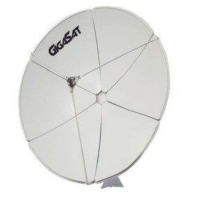 Antena de TV Parabólica GigaSat 18600
